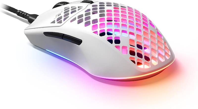 Steel Series Mouse